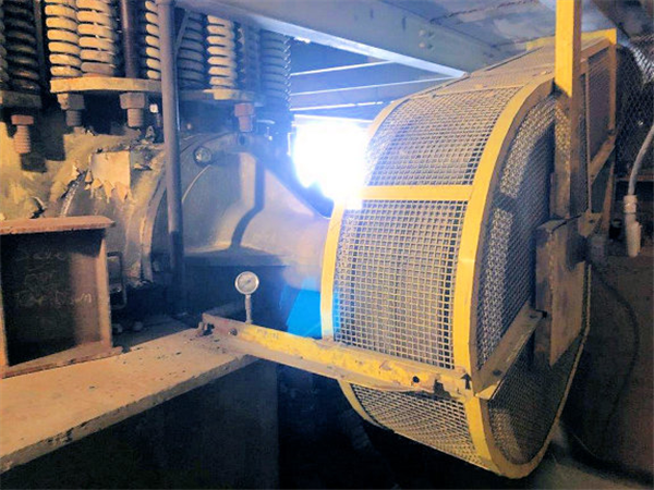 Symons-nordberg 7' Sh Cone Crusher)